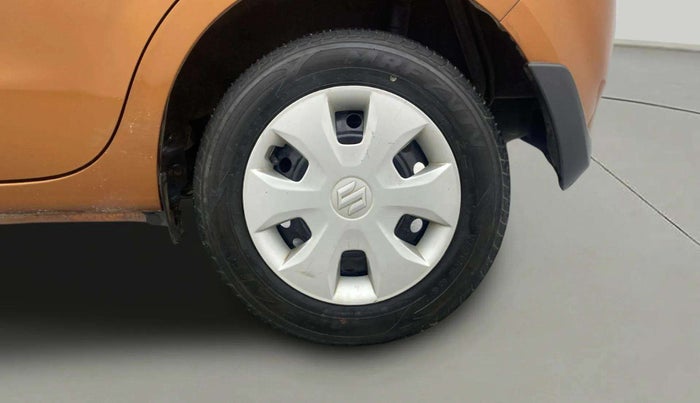 2020 Maruti New Wagon-R ZXI 1.2 AMT, Petrol, Automatic, 60,421 km, Left Rear Wheel