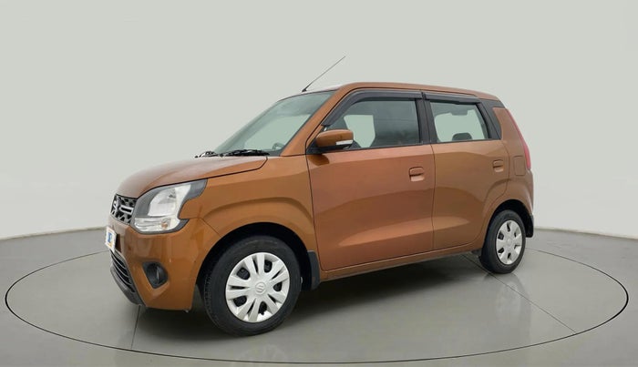 2020 Maruti New Wagon-R ZXI 1.2 AMT, Petrol, Automatic, 60,421 km, Left Front Diagonal