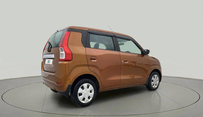 2020 Maruti New Wagon-R ZXI 1.2 AMT, Petrol, Automatic, 60,421 km, Right Back Diagonal