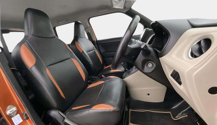 2020 Maruti New Wagon-R ZXI 1.2 AMT, Petrol, Automatic, 60,421 km, Right Side Front Door Cabin