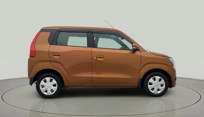 2020 Maruti New Wagon-R ZXI 1.2 AMT, Petrol, Automatic, 60,421 km, Right Side View