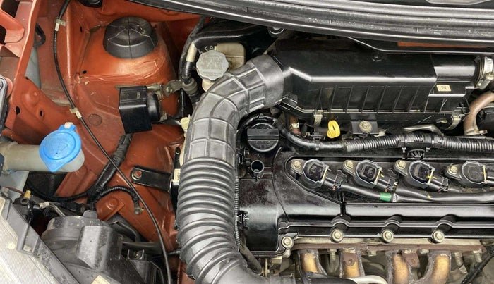 2020 Maruti New Wagon-R ZXI 1.2 AMT, Petrol, Automatic, 60,421 km, Engine View - Right