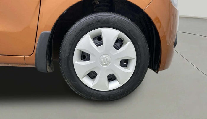 2020 Maruti New Wagon-R ZXI 1.2 AMT, Petrol, Automatic, 60,421 km, Right Front Wheel
