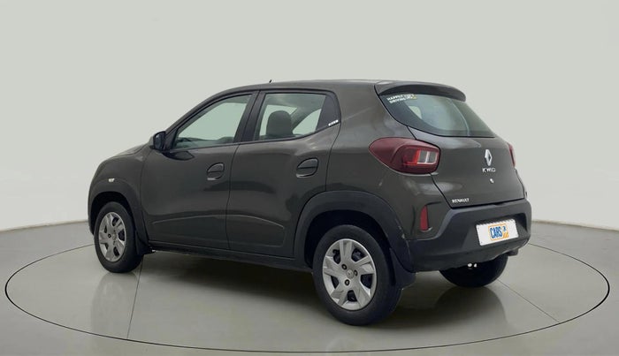 2021 Renault Kwid RXT 1.0 (O), Petrol, Manual, 40,852 km, Left Back Diagonal