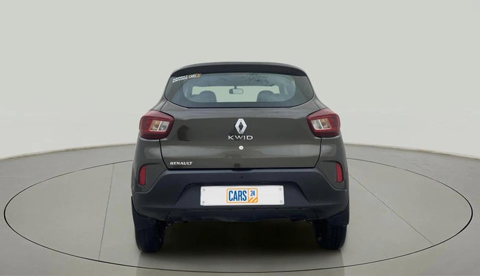 2021 Renault Kwid RXT 1.0 (O), Petrol, Manual, 40,852 km, Back/Rear