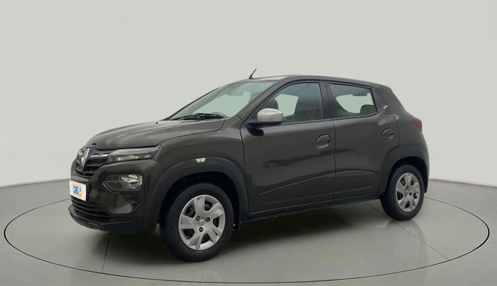 2021 Renault Kwid RXT 1.0 (O), Petrol, Manual, 40,852 km, Left Front Diagonal