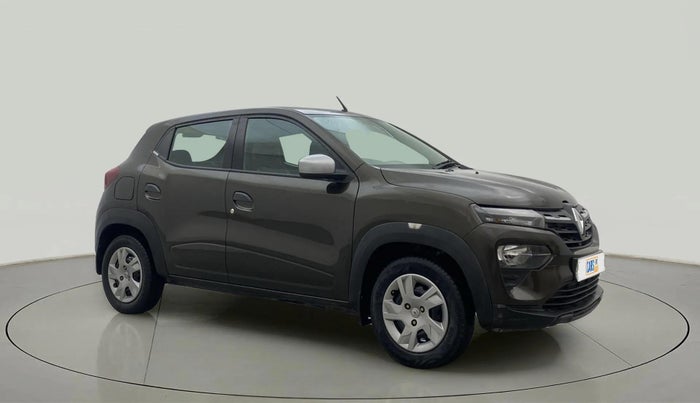 2021 Renault Kwid RXT 1.0 (O), Petrol, Manual, 40,852 km, Right Front Diagonal
