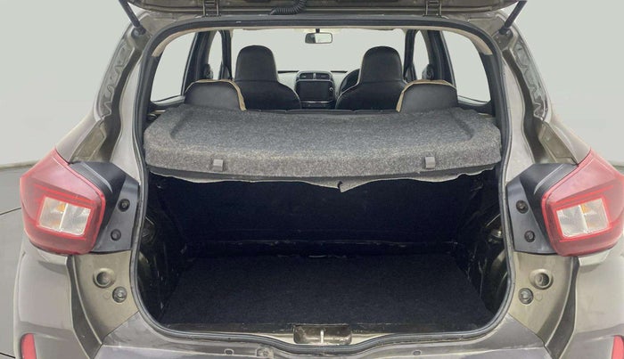 2021 Renault Kwid RXT 1.0 (O), Petrol, Manual, 40,852 km, Boot Open Zoomed View