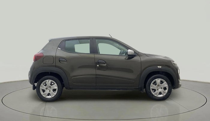 2021 Renault Kwid RXT 1.0 (O), Petrol, Manual, 40,852 km, Right Side View