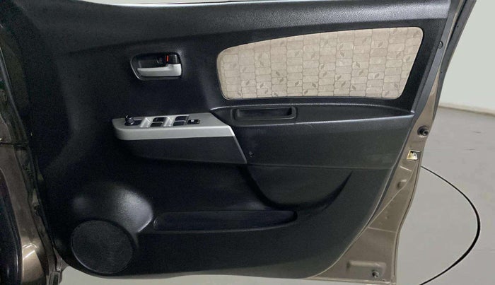2015 Maruti Wagon R 1.0 VXI, Petrol, Manual, 12,157 km, Driver Side Door Panels Control