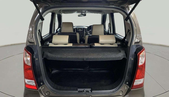 2015 Maruti Wagon R 1.0 VXI, Petrol, Manual, 12,157 km, Boot Open Zoomed View