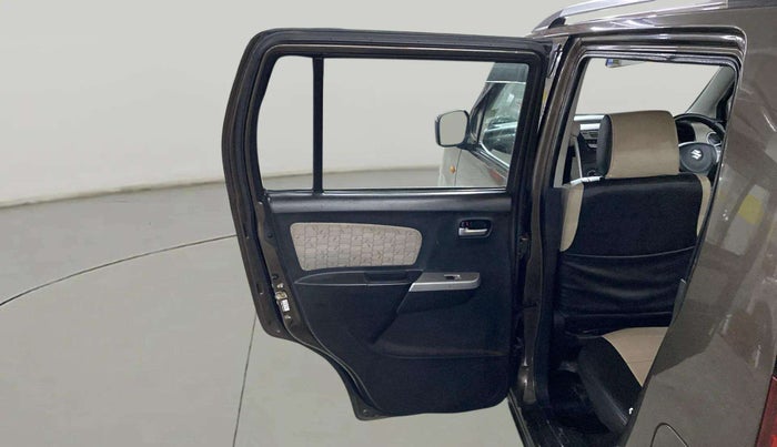 2015 Maruti Wagon R 1.0 VXI, Petrol, Manual, 12,157 km, LHS Rear Door