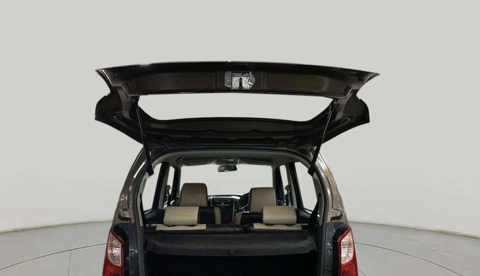 2015 Maruti Wagon R 1.0 VXI, Petrol, Manual, 12,157 km, Boot Door Open