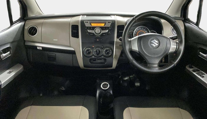 2015 Maruti Wagon R 1.0 VXI, Petrol, Manual, 12,157 km, Dashboard