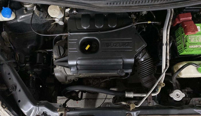 2015 Maruti Wagon R 1.0 VXI, Petrol, Manual, 12,157 km, Engine View