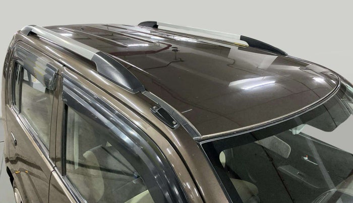 2015 Maruti Wagon R 1.0 VXI, Petrol, Manual, 12,157 km, Roof