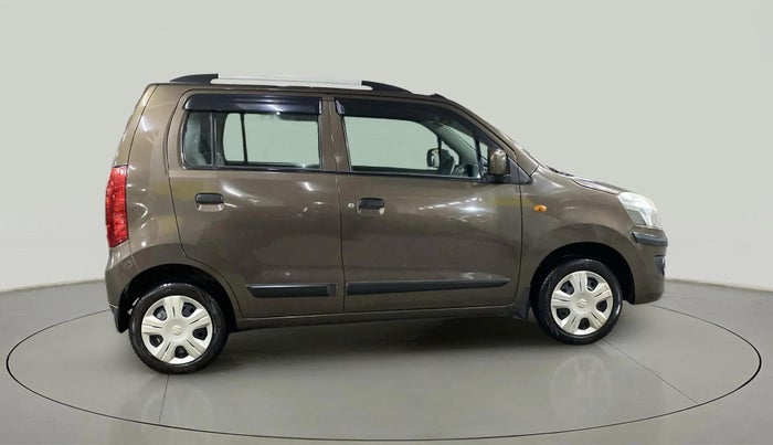 2015 Maruti Wagon R 1.0 VXI, Petrol, Manual, 12,157 km, Right Side View