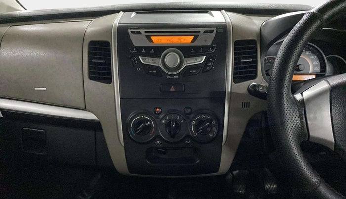 2015 Maruti Wagon R 1.0 VXI, Petrol, Manual, 12,157 km, Air Conditioner