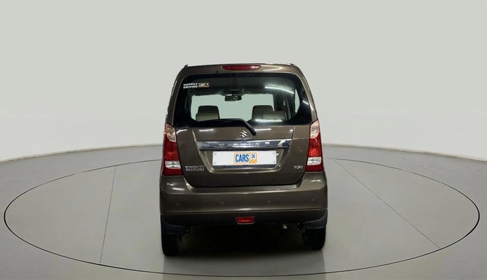 2015 Maruti Wagon R 1.0 VXI, Petrol, Manual, 12,157 km, Back/Rear