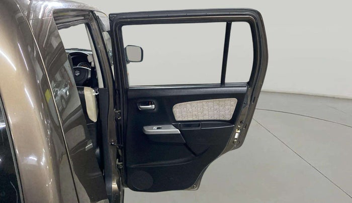 2015 Maruti Wagon R 1.0 VXI, Petrol, Manual, 12,157 km, RHS Rear Door