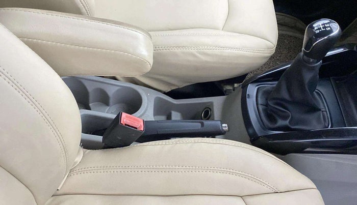 2016 Ford Ecosport TITANIUM 1.5L PETROL, Petrol, Manual, 77,187 km, Gear Lever