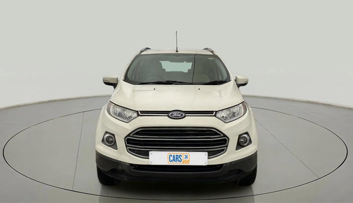 2016 Ford Ecosport TITANIUM 1.5L PETROL, Petrol, Manual, 77,187 km, Front