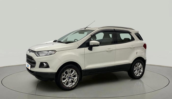 2016 Ford Ecosport TITANIUM 1.5L PETROL, Petrol, Manual, 77,187 km, Left Front Diagonal