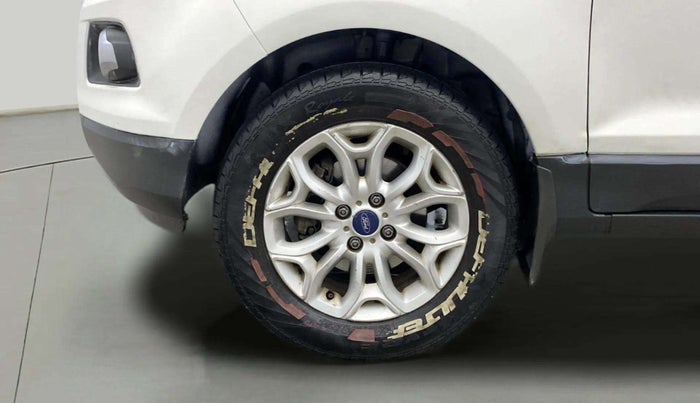 2016 Ford Ecosport TITANIUM 1.5L PETROL, Petrol, Manual, 77,187 km, Left Front Wheel
