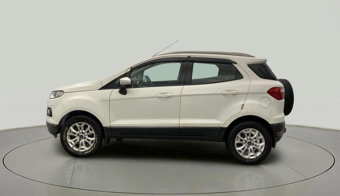 2016 Ford Ecosport TITANIUM 1.5L PETROL, Petrol, Manual, 77,187 km, Left Side