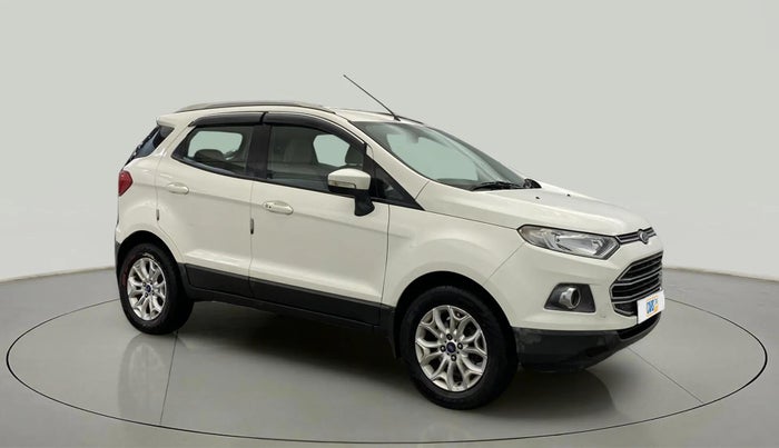 2016 Ford Ecosport TITANIUM 1.5L PETROL, Petrol, Manual, 77,187 km, Right Front Diagonal