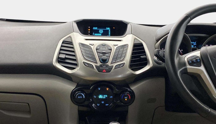 2016 Ford Ecosport TITANIUM 1.5L PETROL, Petrol, Manual, 77,187 km, Air Conditioner
