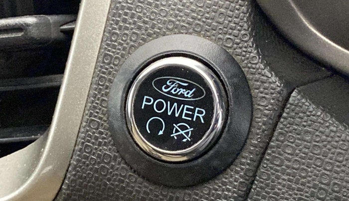 2016 Ford Ecosport TITANIUM 1.5L PETROL, Petrol, Manual, 77,187 km, Keyless Start/ Stop Button