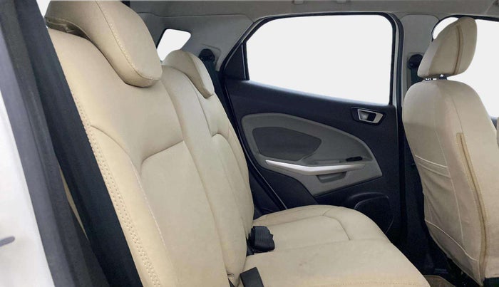2016 Ford Ecosport TITANIUM 1.5L PETROL, Petrol, Manual, 77,187 km, Right Side Rear Door Cabin