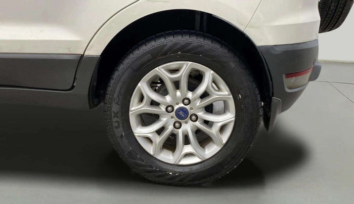 2016 Ford Ecosport TITANIUM 1.5L PETROL, Petrol, Manual, 77,187 km, Left Rear Wheel