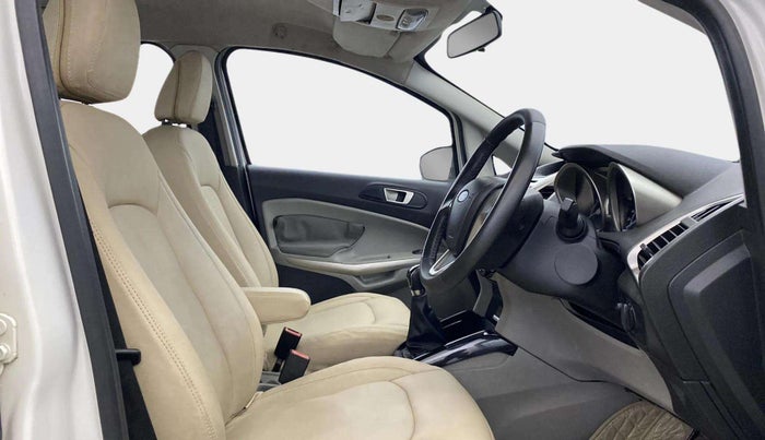 2016 Ford Ecosport TITANIUM 1.5L PETROL, Petrol, Manual, 77,187 km, Right Side Front Door Cabin