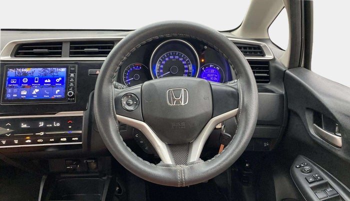 2019 Honda WR-V 1.2L I-VTEC VX MT, Petrol, Manual, 53,352 km, Steering Wheel Close Up