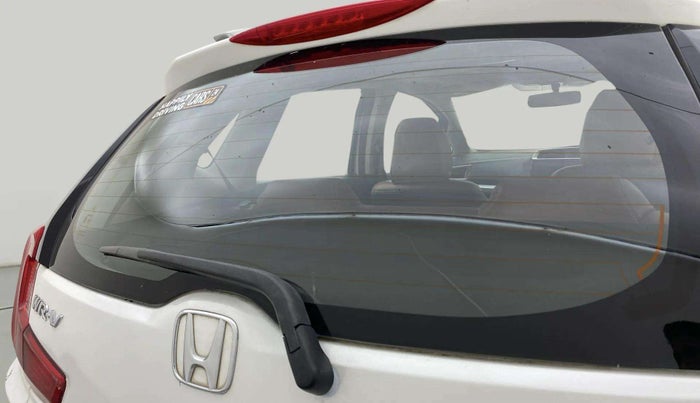 2019 Honda WR-V 1.2L I-VTEC VX MT, Petrol, Manual, 53,352 km, Rear Wiper