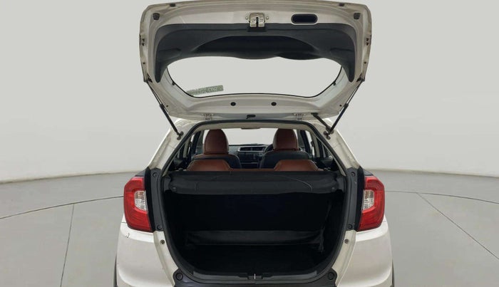 2019 Honda WR-V 1.2L I-VTEC VX MT, Petrol, Manual, 53,352 km, Boot Inside