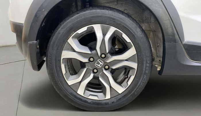 2019 Honda WR-V 1.2L I-VTEC VX MT, Petrol, Manual, 53,352 km, Right Rear Wheel