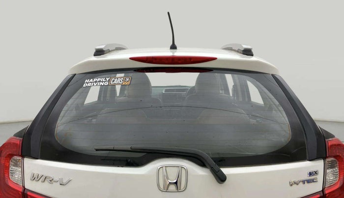 2019 Honda WR-V 1.2L I-VTEC VX MT, Petrol, Manual, 53,352 km, Rear Windshield