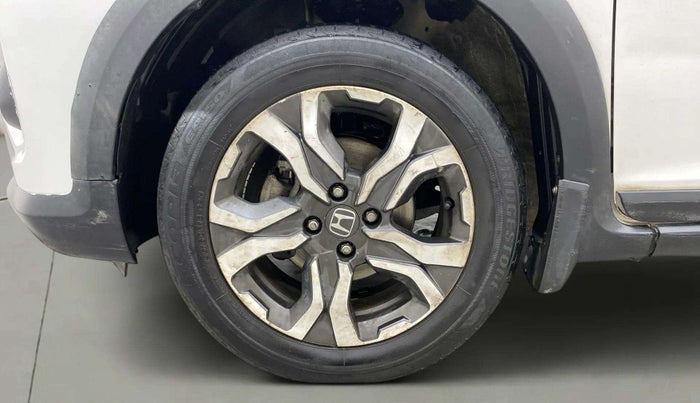 2019 Honda WR-V 1.2L I-VTEC VX MT, Petrol, Manual, 53,352 km, Left Front Wheel