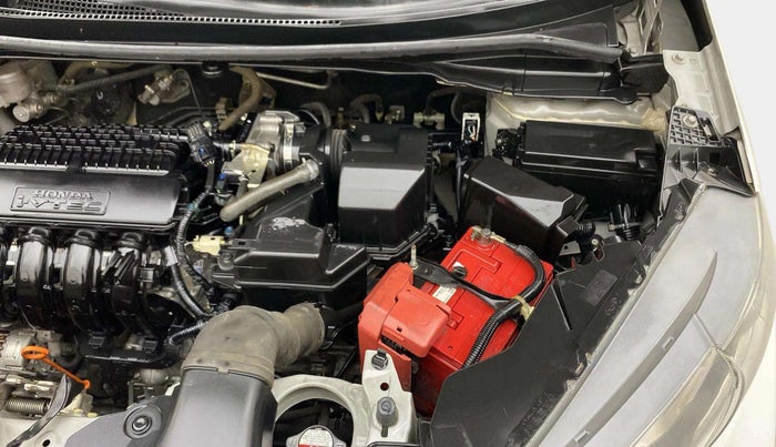 2019 Honda WR-V 1.2L I-VTEC VX MT, Petrol, Manual, 53,352 km, Engine View - Left