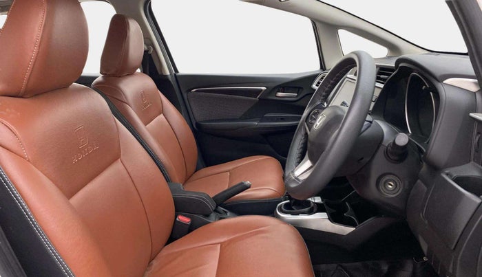 2019 Honda WR-V 1.2L I-VTEC VX MT, Petrol, Manual, 53,352 km, Right Side Front Door Cabin