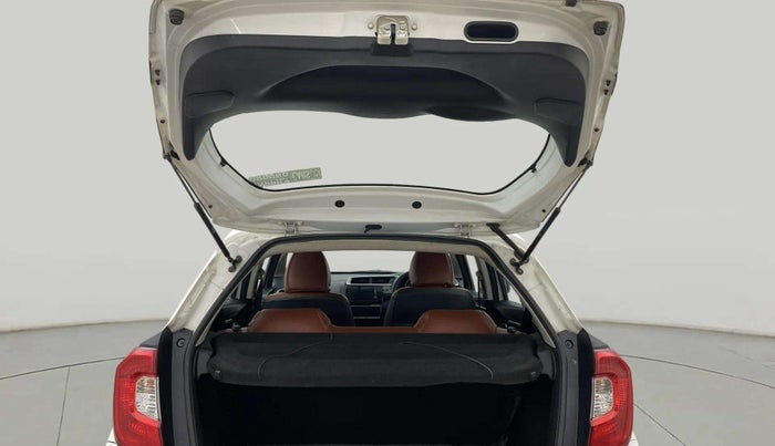2019 Honda WR-V 1.2L I-VTEC VX MT, Petrol, Manual, 53,352 km, Boot Door Open