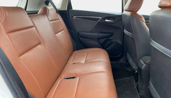 2019 Honda WR-V 1.2L I-VTEC VX MT, Petrol, Manual, 53,352 km, Right Side Rear Door Cabin