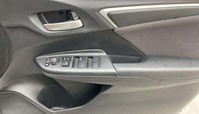 2019 Honda WR-V 1.2L I-VTEC VX MT, Petrol, Manual, 53,352 km, Driver Side Door Panels Control