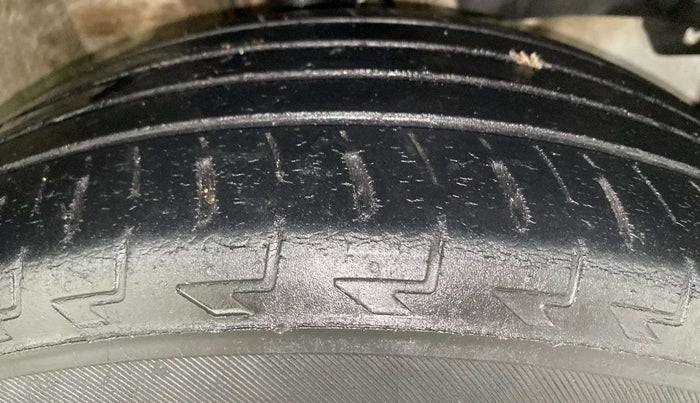 2019 Honda WR-V 1.2L I-VTEC VX MT, Petrol, Manual, 53,352 km, Right Front Tyre Tread