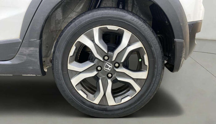 2019 Honda WR-V 1.2L I-VTEC VX MT, Petrol, Manual, 53,352 km, Left Rear Wheel