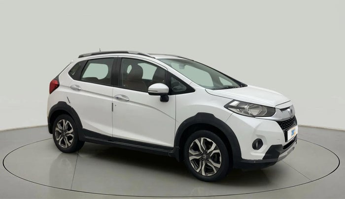 2019 Honda WR-V 1.2L I-VTEC VX MT, Petrol, Manual, 53,352 km, Right Front Diagonal