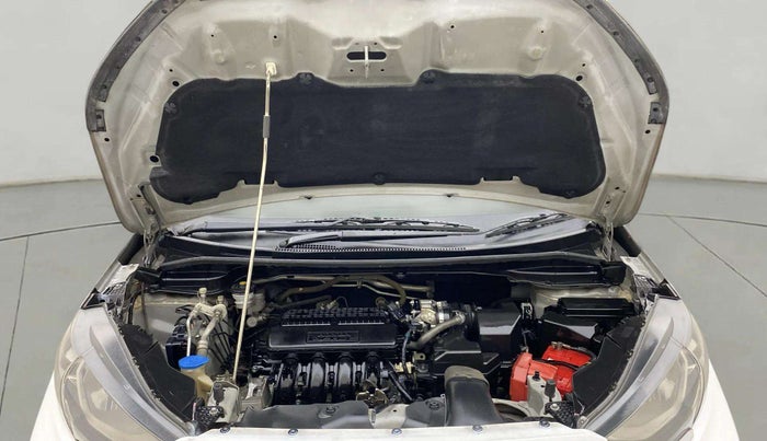 2019 Honda WR-V 1.2L I-VTEC VX MT, Petrol, Manual, 53,352 km, Open Bonet